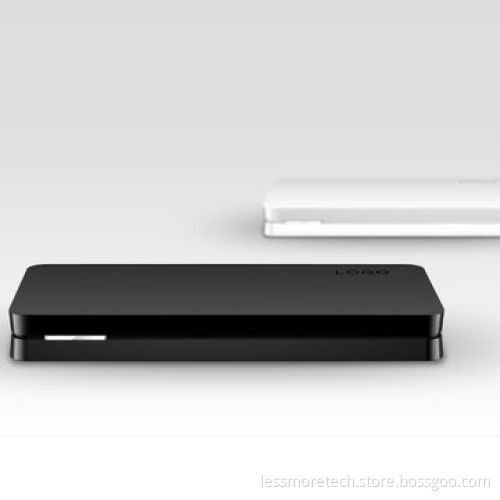 Wholesale Power Banks, 6,000mAh, FCC, CE and RoHS Certifications, Private Mode